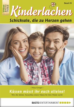 Kinderlachen - Folge 039 (eBook, ePUB) - Gregor, Nina