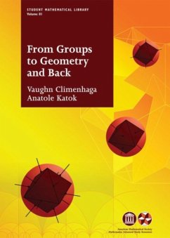 From Groups to Geometry and Back - Climenhaga, Vaughn; Katok, Anatole