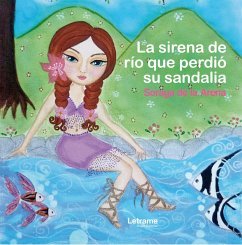 Cover La sirena de río que perdió su sandalia (eBook, ePUB)