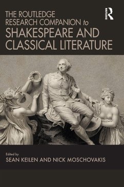 Cover The Routledge Research Companion to Shakespeare and Classical Literature