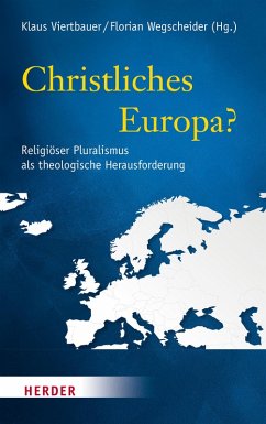 Christliches Europa? (eBook, PDF)