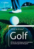 Golf (Collins Need to Know?) (eBook, ePUB)