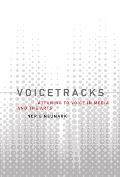 Voicetracks (eBook, ePUB) - Neumark, Norie