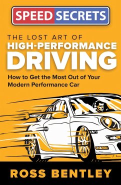 Cover The Lost Art of High-Performance Driving (eBook, ePUB)