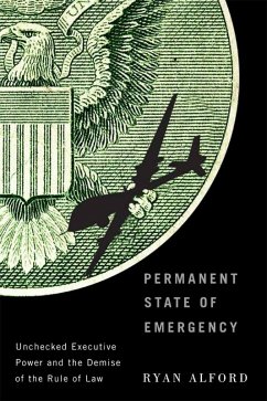 Cover Permanent State of Emergency (eBook, ePUB)