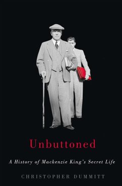 Cover Unbuttoned (eBook, ePUB)