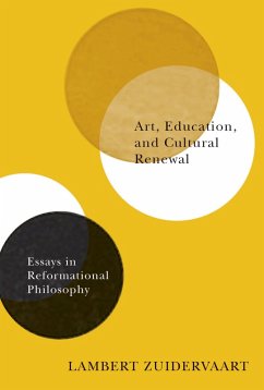 Cover Art, Education, and Cultural Renewal (eBook, ePUB)