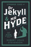 Strange Case of Dr Jekyll and Mr Hyde and Other Stories (eBook, ePUB)