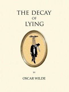 Decay of Lying (eBook, ePUB) - Wilde, Oscar