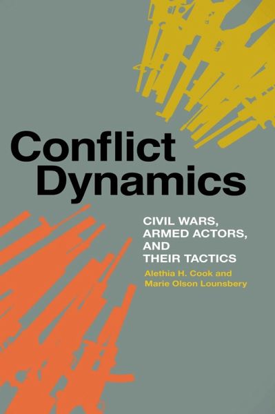 Conflict Dynamics (eBook, ePUB)
