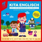 Kita Englisch-Lern-Und Benimmlieder Auf Englisch