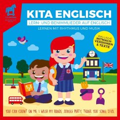 Kita Englisch-Lern-Und Benimmlieder Auf Englisch - Eduartists