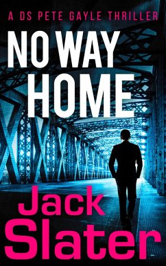 No Way Home (eBook, ePUB) - Slater, Jack