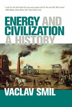 Energy and Civilization (eBook, ePUB) - Smil, Vaclav