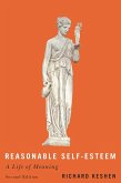 Reasonable Self-Esteem, Second Edition (eBook, PDF)