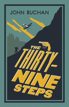 Thirty-Nine Steps (eBook, ePUB) - Buchan, John