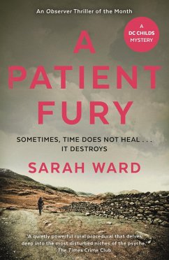 Cover A Patient Fury (eBook, ePUB)