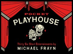 Pocket Playhouse (eBook, ePUB) - Frayn, Michael