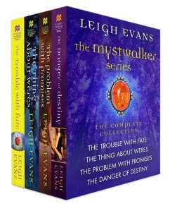 The Mystwalker Series, The Complete Collection (eBook, ePUB) - Evans, Leigh