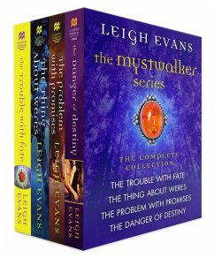 Cover The Mystwalker Series, The Complete Collection (eBook, ePUB)