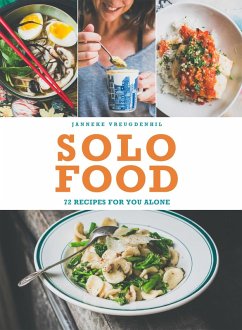 Solo Food (eBook, ePUB) - Vreugdenhil, Janneke