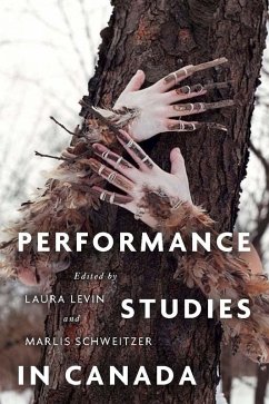 Cover Performance Studies in Canada (eBook, PDF)