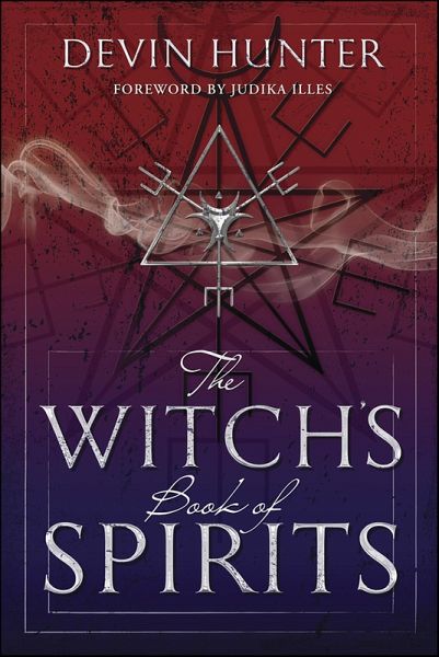 Witch's Book of Spirits (eBook, ePUB)