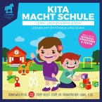 Kita Macht Schule-Lern-Und Benimmlieder