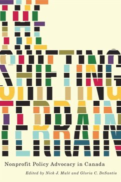 Cover Shifting Terrain (eBook, ePUB)