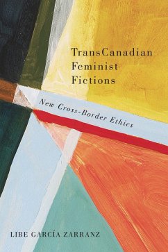 Cover TransCanadian Feminist Fictions (eBook, PDF)