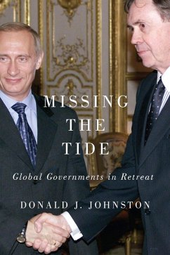Cover Missing the Tide (eBook, PDF)