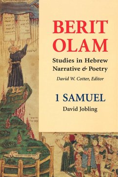 Berit Olam: 1 Samuel (eBook, ePUB) - Jobling, David