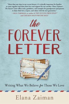 Cover The Forever Letter (eBook, ePUB)