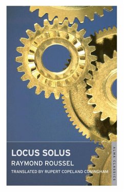 Locus Solus (eBook, ePUB) - Roussel, Raymond