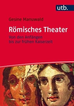 Römisches Theater (eBook, ePUB) - Manuwald, Gesine