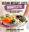 Vegan Weight Loss Manifesto (eBook,... - Bild 1