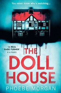 The Doll House (eBook, ePUB) - Morgan, Phoebe