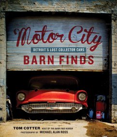 Cover Motor City Barn Finds (eBook, ePUB)