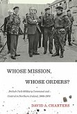 Whose Mission, Whose Orders? (eBook, ePUB)