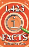 1,423 QI Facts to Bowl You Over (eBook, ePUB)