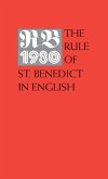 The Rule of St. Benedict in English (eBook, ePUB)