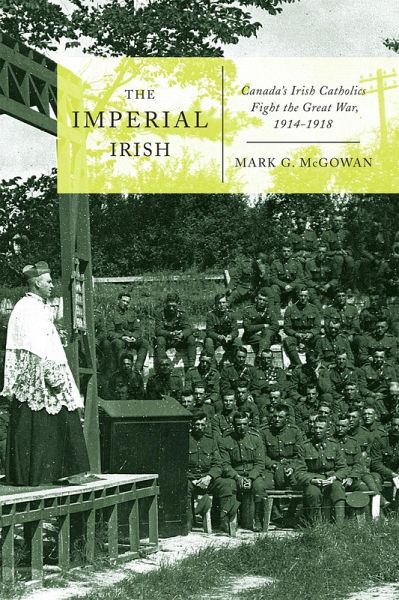 Imperial Irish (eBook, ePUB)