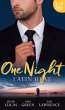 One Night: Latin Heat (eBook, ePUB) - Bild 1
