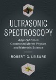 Ultrasonic Spectroscopy (eBook, ePUB)