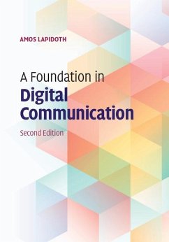 Foundation in Digital Communication (eBook, ePUB) - Lapidoth, Amos