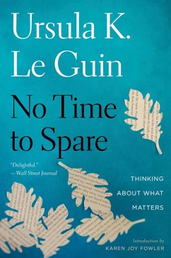 No Time to Spare (eBook, ePUB) - Guin, Ursula K. Le
