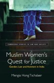 Muslim Women's Quest for Justice (eBook, PDF)