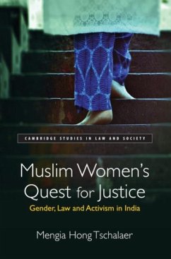 Cover Muslim Women's Quest for Justice (eBook, PDF)