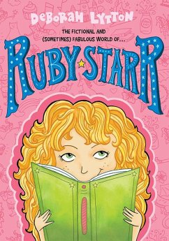 Ruby Starr (eBook, ePUB) - Lytton, Deborah