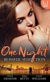One Night: Blissful Seduction: The Secret His Mistress Carried / Secrets, Lies & Lullabies / To Sin with the Tycoon (eBook, ePUB)